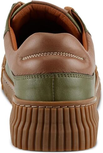 Spring Step Women's LAZARLO Sneakers with Soft Leather, Chunky Sole, and Removable Insoles in Saudi Arabia
