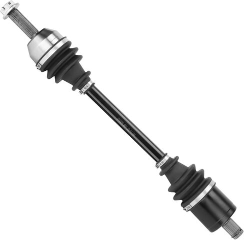 Heavy Duty Front Left/Right Pair Axles for Polaris Ranger 400/500/570/800 Midsize 2010 2011 2012 2013 2014 in Saudi Arabia