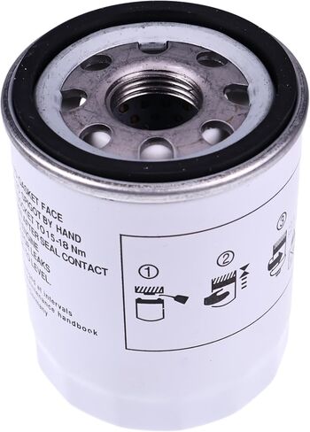 Oil Filter LR031439 Compatible with Land Rover Range Rover Sport and Supercharged LR3 L320 L322 4.4L V8 Engines in Saudi Arabia
