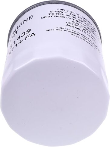 Oil Filter LR031439 Compatible with Land Rover Range Rover Sport and Supercharged LR3 L320 L322 4.4L V8 Engines in Saudi Arabia