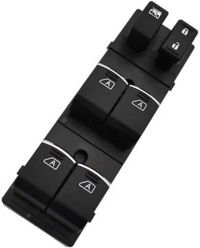 1PCS L silver edge four A shaped light in front of the door lifter button OEM 83071-AL031 in Saudi Arabia
