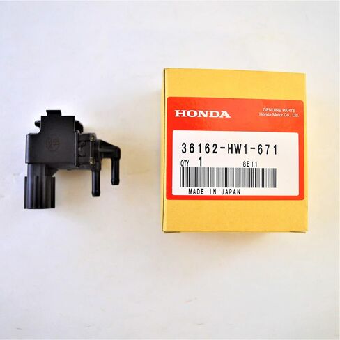 Genuine Honda 36162-HW1-671 - Aquatrax TURBO CONTROL SOLENOID in Saudi Arabia