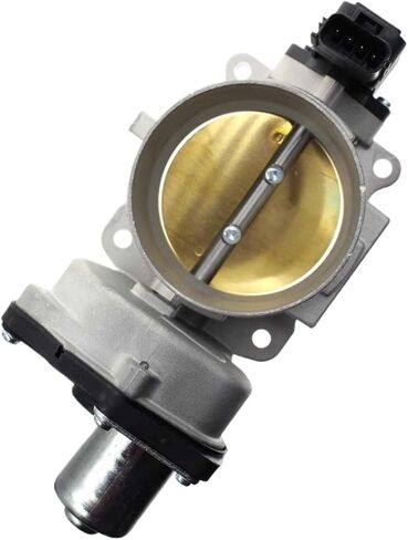 1PC Throttle Body TPS Sensor Assembly AM-528736087 8L3E9F991CB 9W7Z9E926A Compatible with Ford Crown Vic Econoline in Saudi Arabia