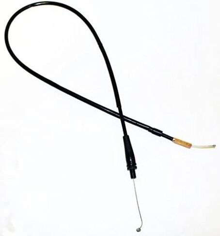Race Driven Throttle Cable for Yamaha Warrior YFM350 YFM350ER YFM 350 ER 350ER ATV 4 Wheeler in Saudi Arabia