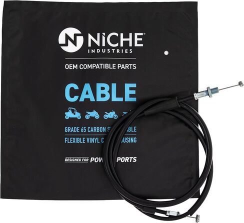 NICHE Throttle Cable for Honda Rancher 420 TRX420FPA TRX420FPE TRX420FPM 17910-HP7-A30 in Saudi Arabia
