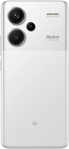 Xiaomi Redmi Note 13 Pro+ 5G (256GB + 8GB) 6.67" 200Mp Triple (for Tmobile Mint Tello & Global) Global Version Unlocked (Aurora Purple) in Kuwait