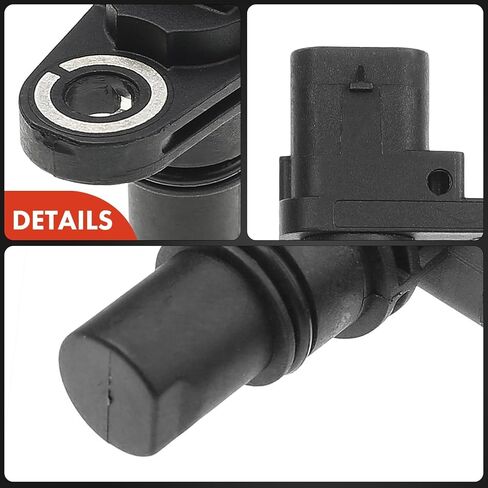 A-Premium 5-PC Engine Camshaft Crankshaft Position Sensor Compatible with Audi A4 Quattro 2009, Q5 2009-2010, Q7 2011-2015, A5 Quattro 2008-2009, A6 2010-2011, A8 Quattro 2011, RS5 2013-2015, S4, S5 in Saudi Arabia