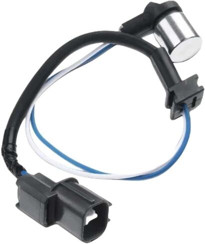 Engine Crankshaft Position Sensor Fits for Acura CL 2001-2003 MDX 2001-2002 TL 1999-2003, Honda Odyssey 1999-2004 Pilot 2003-2004, Replace 37501P8FA01 PC270 5S1631 in Saudi Arabia