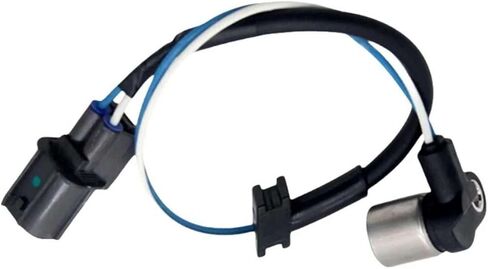 Engine Crankshaft Position Sensor Fits for Acura CL 2001-2003 MDX 2001-2002 TL 1999-2003, Honda Odyssey 1999-2004 Pilot 2003-2004, Replace 37501P8FA01 PC270 5S1631 in Saudi Arabia