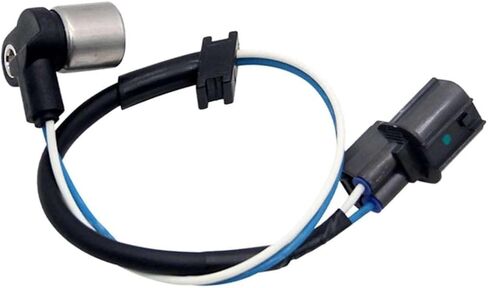 Engine Crankshaft Position Sensor Fits for Acura CL 2001-2003 MDX 2001-2002 TL 1999-2003, Honda Odyssey 1999-2004 Pilot 2003-2004, Replace 37501P8FA01 PC270 5S1631 in Saudi Arabia
