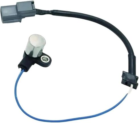 Engine Crankshaft Position Sensor Fits for Acura CL 2001-2003 MDX 2001-2002 TL 1999-2003, Honda Odyssey 1999-2004 Pilot 2003-2004, Replace 37501P8FA01 PC270 5S1631 in Saudi Arabia