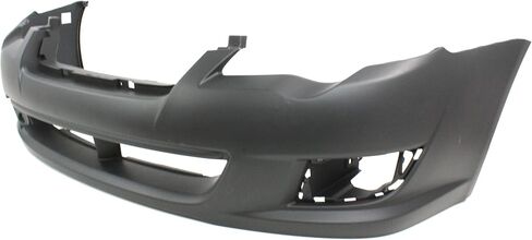 Evan Fischer Front Bumper Cover Compatible with 2008-2009 Subaru Legacy Primed in Saudi Arabia