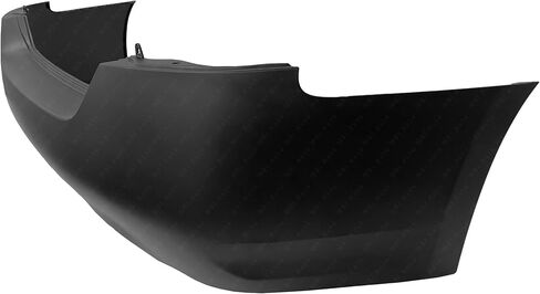 MBI AUTO - Painted To Match, Rear Bumper Cover Direct Replacement for 2009-2014 Nissan Maxima 09-14, NI1100264 in Saudi Arabia