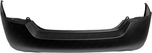 MBI AUTO - Painted To Match, Rear Bumper Cover Direct Replacement for 2009-2014 Nissan Maxima 09-14, NI1100264 in Saudi Arabia