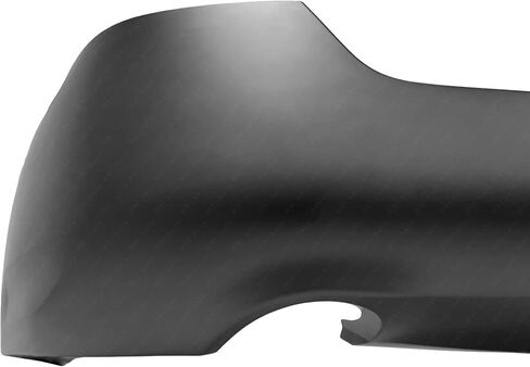 MBI AUTO - Painted To Match, Rear Bumper Cover Direct Replacement for 2009-2014 Nissan Maxima 09-14, NI1100264 in Saudi Arabia