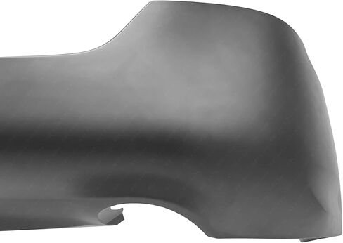 MBI AUTO - Painted To Match, Rear Bumper Cover Direct Replacement for 2009-2014 Nissan Maxima 09-14, NI1100264 in Saudi Arabia