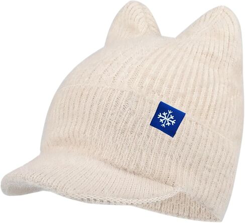 Stylish Winter Warm Hat for Friends Outdoor Sports Hat - Skiing Cycling Winter Season Clothing Accessory Dark Gray in Saudi Arabia