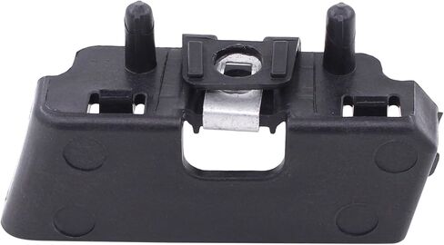 MOTOKU Front Driver and Passenger Side Bumper Upper Cover Bracket for Ram 1500 2009-2018, Ram 1500 Classic 2019-2024 in Saudi Arabia