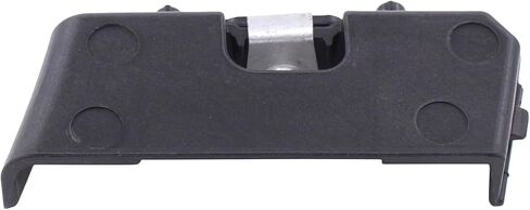 MOTOKU Front Driver and Passenger Side Bumper Upper Cover Bracket for Ram 1500 2009-2018, Ram 1500 Classic 2019-2024 in Saudi Arabia