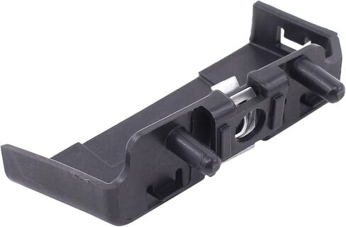 MOTOKU Front Driver and Passenger Side Bumper Upper Cover Bracket for Ram 1500 2009-2018, Ram 1500 Classic 2019-2024 in Saudi Arabia