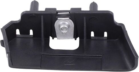 MOTOKU Front Driver and Passenger Side Bumper Upper Cover Bracket for Ram 1500 2009-2018, Ram 1500 Classic 2019-2024 in Saudi Arabia