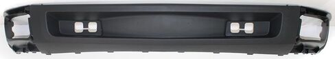 Garage-Pro Front Bumper Kit for Chevrolet Silverado 1500 2007-2008, Primed Steel, Textured Black, 2008 Chevy Silverado 1500 Accessories, Models w/o Tow Hook, Except 2007 Classic in Saudi Arabia