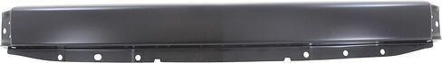 Garage-Pro Front Bumper Kit for Chevrolet Silverado 1500 2007-2008, Primed Steel, Textured Black, 2008 Chevy Silverado 1500 Accessories, Models w/o Tow Hook, Except 2007 Classic in Saudi Arabia