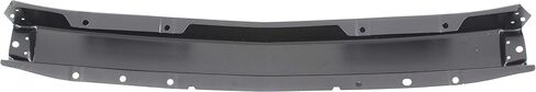 Garage-Pro Front Bumper Kit for Chevrolet Silverado 1500 2007-2008, Primed Steel, Textured Black, 2008 Chevy Silverado 1500 Accessories, Models w/o Tow Hook, Except 2007 Classic in Saudi Arabia