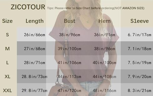 Womens V Neck T Shirts Casual Loose Tees Trending Now Summer Short Sleeve Tops in Kuwait