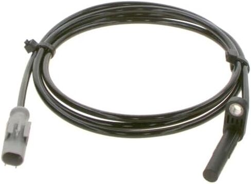 BOSCH 0265009341 ABS Wheel Speed Sensor - Compatible with Select Mercedes-Benz Sprinter 3500, Sprinter 3500XD; RIGHT REAR in Saudi Arabia
