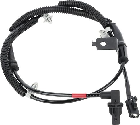 OCPTY ABS Wheel Speed Sensor Compatible for Hyundai Santa Fe 2007 2008 2009 - Front Right Passenger Side, Replace# 95671-2B000, 956712B000 in Saudi Arabia
