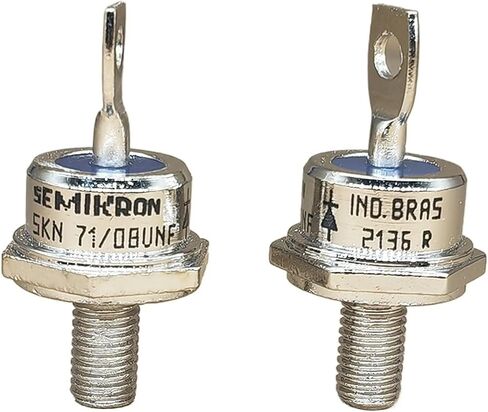 1PCS SKN71/08 UNF M6 Stud rectifier diode in Saudi Arabia