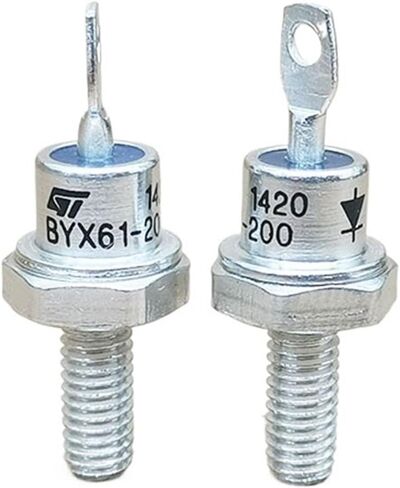 1PCS BYX61-200 Stud rectifier diode in Saudi Arabia