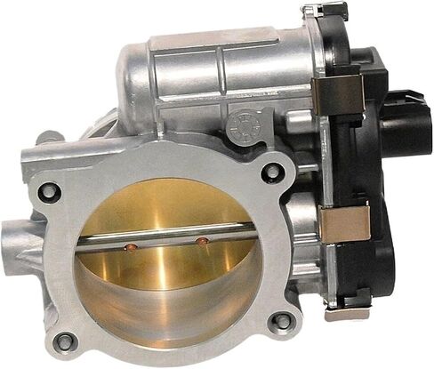 Truck Throttle Valves Compatible with Cadillac Saab 12620183 TB1103 S20086 Throttle Body in Saudi Arabia