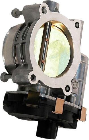 Truck Throttle Valves Compatible with Cadillac Saab 12620183 TB1103 S20086 Throttle Body in Saudi Arabia