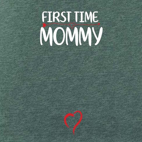 Funny Maternity Shirts for Women - Pregnancy Must Haves Gifts for Pregnant Mom Comfortable Ruched Sides Tops in Kuwait