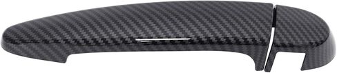 NewYall Front Rear Left and Right Carbon Fiber Exterior Door Handle Cover Trim for BMW E87 E90 E91 E92 E93 F30 X1 X2 X3 X4 X5 X6 in Saudi Arabia
