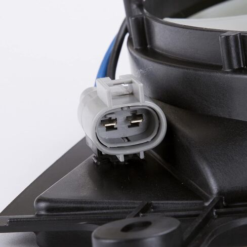 TYC 622160 Cooling Fan Assembly Compatible with 2008-2010 Scion xB in Saudi Arabia