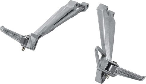 TCMT Rear Passenger Footpegs Footrest Bracket Fit For Yamaha YZF R3 2015-2025 MT03 2016-2025 in Saudi Arabia