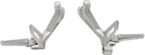 TCT-MOTORPARTS Rear Passenger Foot Pegs Bracket Set Fits for Honda CB500F CBR500R 2016-2025 CB750 CB500 Hornet 2024-2025 in Saudi Arabia