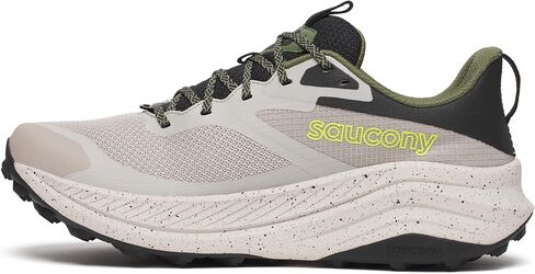 Saucony Men's Xodus 3 Hiking Shoe, Specifically Designed for The Long-haul, it’s Ultra-Comfort for Ultra-Distance, 11.5 in Saudi Arabia