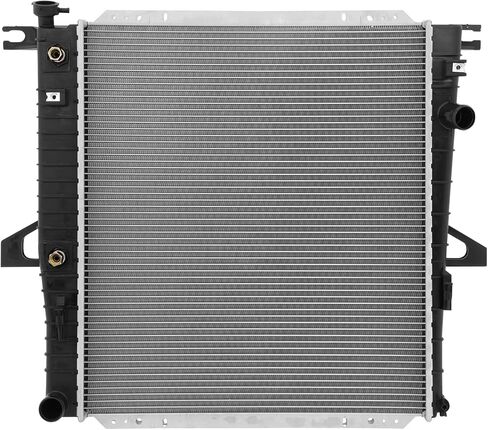 cciyu 2173 radiator Replacement for 1998-2001 For Ford for Explorer 4.0L 2001-2005 For Ford for Explorer Sport Trac 4.0L 1998-2008 For Ford for Ranger 3.0L 1998-2011 For Ford for Ranger 4.0L in Saudi Arabia