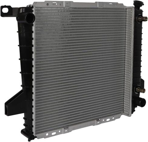OCPTY Radiator fit for 1995-1997 for Ford for Ranger 2.3L 1995-1997 for Mazda for B2300 2.3L in Saudi Arabia