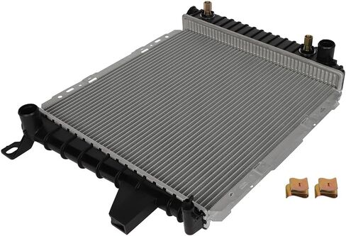 OCPTY Radiator fit for 1995-1997 for Ford for Ranger 2.3L 1995-1997 for Mazda for B2300 2.3L in Saudi Arabia