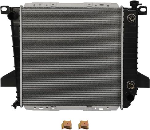 OCPTY Radiator fit for 1995-1997 for Ford for Ranger 2.3L 1995-1997 for Mazda for B2300 2.3L in Saudi Arabia