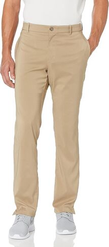 NIKE Men's Flex Core Pants, Khaki/Khaki, 32-30 in Saudi Arabia
