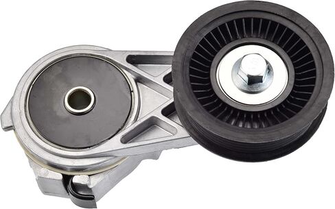 38127 Automatic Belt Tensioner Compatible With 1994-2004 Ford Mustang Thunderbird Mercury Cougar 3.8L in Saudi Arabia