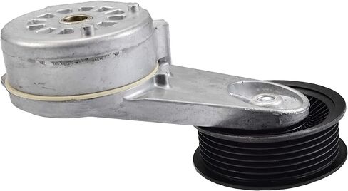 38127 Automatic Belt Tensioner Compatible With 1994-2004 Ford Mustang Thunderbird Mercury Cougar 3.8L in Saudi Arabia