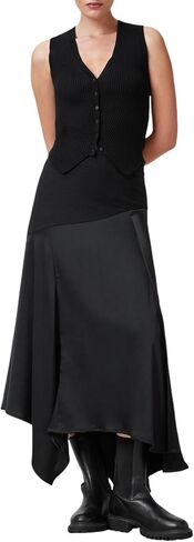 AllSaints Women's Pia Satin Skirt in Saudi Arabia