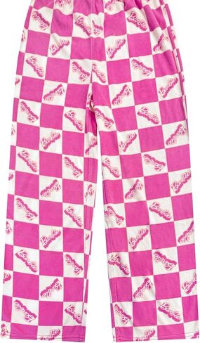 Barbie Girls Pajama Set - 2 Piece Girls Pjs Button Down Long Sleeve & Pants For Kids - Official Product in Saudi Arabia